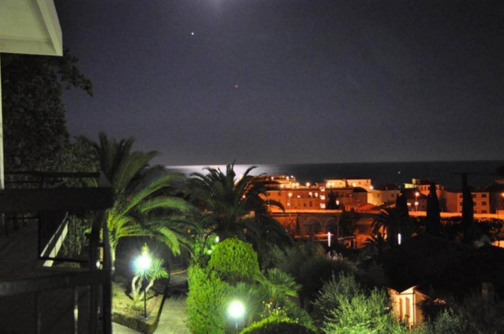 Residence La Carruba Diano Marina Kültér fotó
