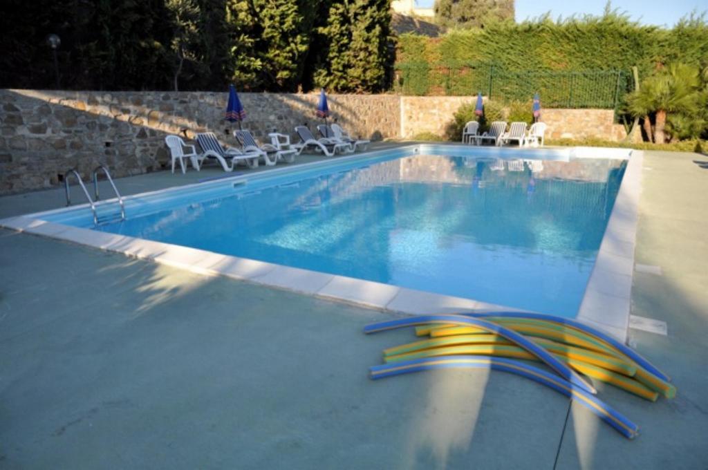 Residence La Carruba Diano Marina Kültér fotó