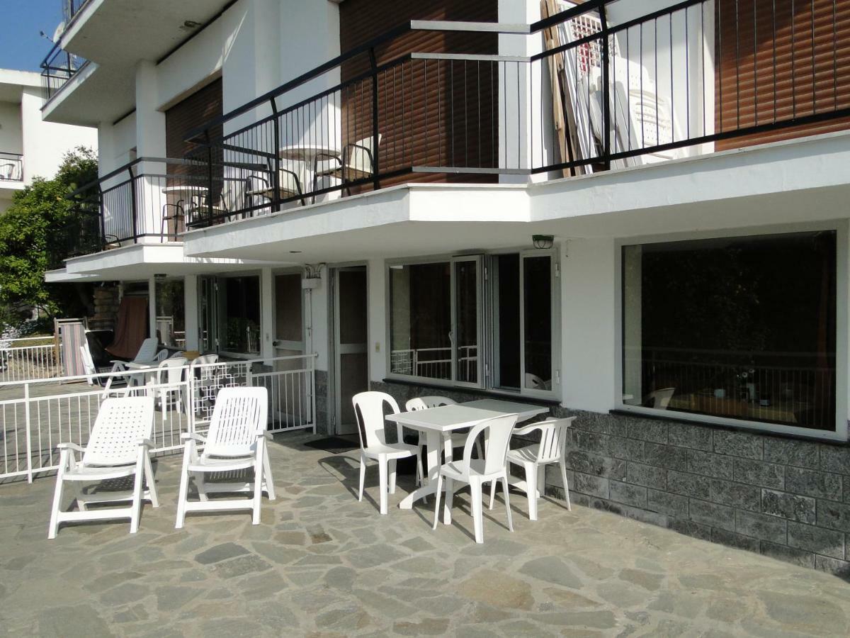 Residence La Carruba Diano Marina Kültér fotó